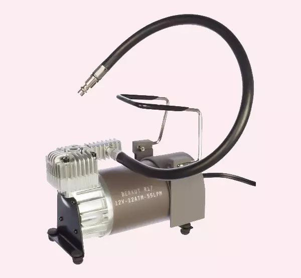 Berkut R17 Mini Portable Air Compressor 12V 55LPM Emergency