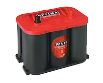 Optima RedTop AGM Battery 12V 50Ah 720CCA
